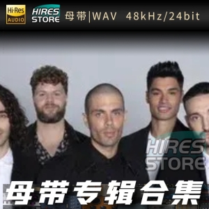 The Wanted（WAV母带专辑合集）网赚项目-副业赚钱-互联网创业-资源整合HIRES SHOP