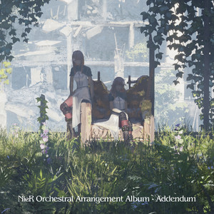 NieR Orchestral Arrangement Album – Addendum网赚项目-副业赚钱-互联网创业-资源整合HIRES SHOP