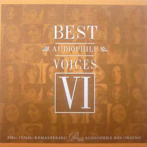 Best Audiophile Voices VI网赚项目-副业赚钱-互联网创业-资源整合HIRES SHOP