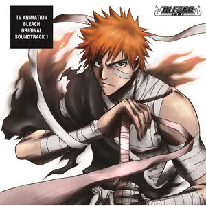 TV Animation BLEACH Original Soundtrack 1 (TV动画《死神》原声带1)网赚项目-副业赚钱-互联网创业-资源整合HIRES SHOP