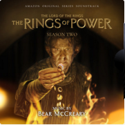 The Lord of the Rings_ The Rings of Power (Season 2_ Amazon Original Series Soundtrack)网赚项目-副业赚钱-互联网创业-资源整合HIRES SHOP