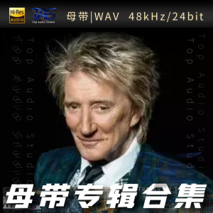 Rod Stewart（WAV母带专辑合集）网赚项目-副业赚钱-互联网创业-资源整合HIRES SHOP