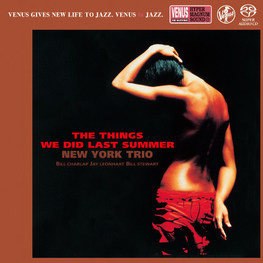 THE THINGS WE DID LAST SUMMER (2.8MHz DSD)网赚项目-副业赚钱-互联网创业-资源整合HIRES SHOP