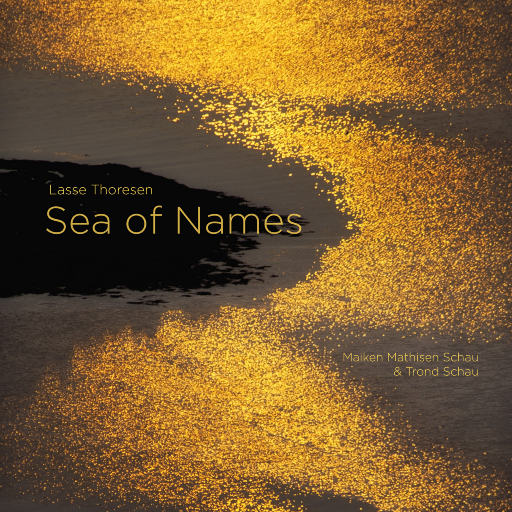 Lasse Thoresen: Sea of Names (5.1CH/DSD)网赚项目-副业赚钱-互联网创业-资源整合HIRES SHOP