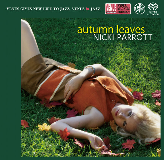 Autumn Leaves (2.8MHz DSD)网赚项目-副业赚钱-互联网创业-资源整合HIRES SHOP