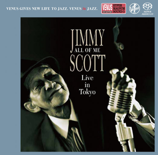 All Of Me – JIMMY SCOTT ~LIVE IN TOKYO (2.8MHz DSD)网赚项目-副业赚钱-互联网创业-资源整合HIRES SHOP