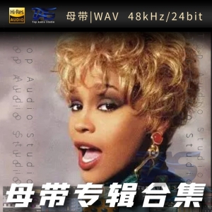 Whitney Houston（WAV母带专辑合集）网赚项目-副业赚钱-互联网创业-资源整合HIRES SHOP