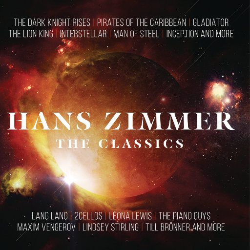 群星齐奏汉斯季默经典电影配乐 (Hans Zimmer – The Classics)网赚项目-副业赚钱-互联网创业-资源整合HIRES SHOP