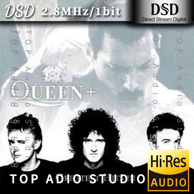 【Queen】Greatest Hits III网赚项目-副业赚钱-互联网创业-资源整合HIRES SHOP