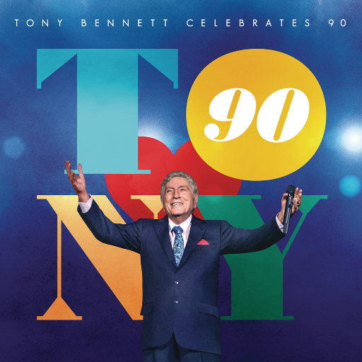 Tony Bennett 90岁生日庆典（Tony Bennett Celebrates 90）网赚项目-副业赚钱-互联网创业-资源整合HIRES SHOP