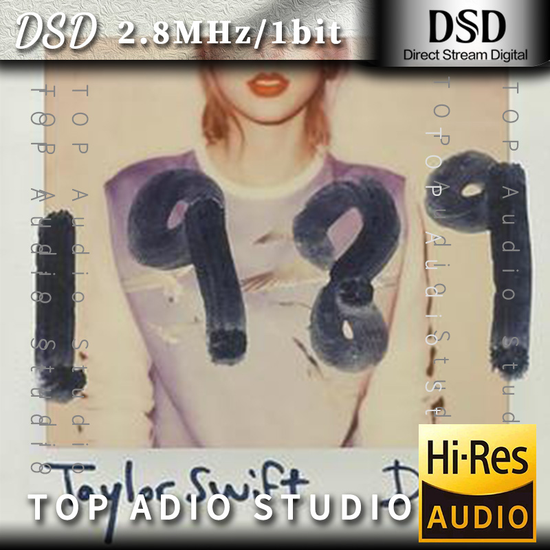 【Taylor Swift】1989(Deluxe)网赚项目-副业赚钱-互联网创业-资源整合HIRES SHOP