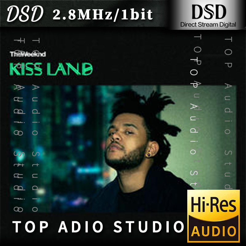 【the weeknd】Kiss Land (Deluxe MENA Version)网赚项目-副业赚钱-互联网创业-资源整合HIRES SHOP