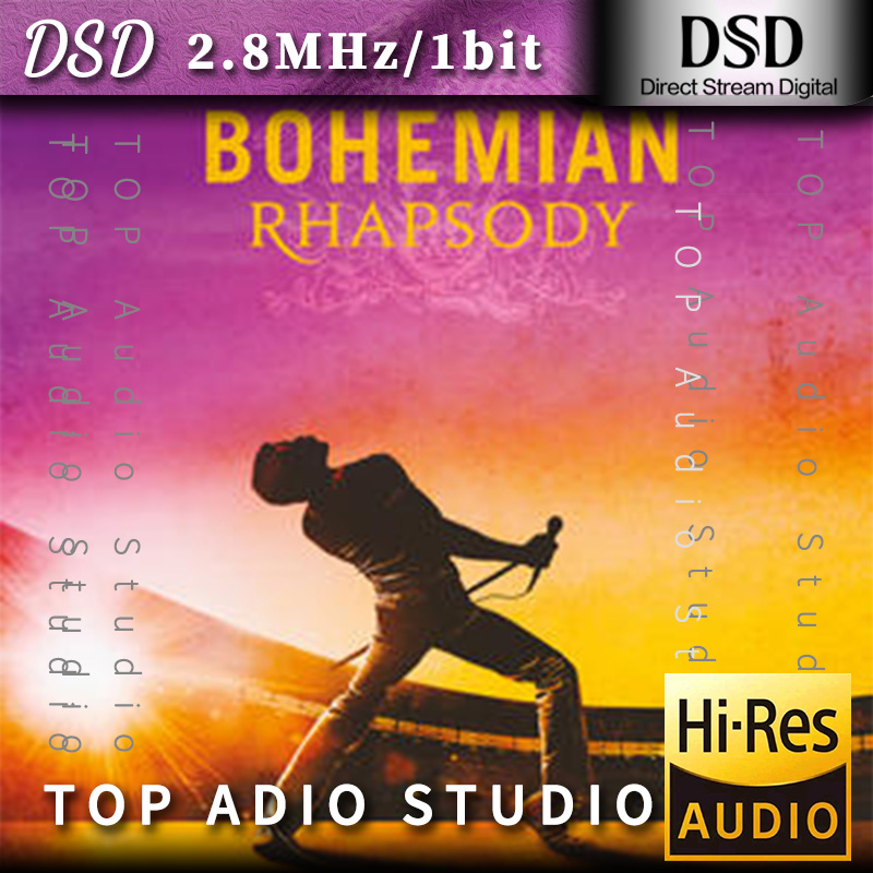 【Queen】Bohemian Rhapsody (The Original Soundtrack)网赚项目-副业赚钱-互联网创业-资源整合HIRES SHOP