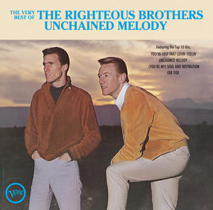 The Very Best Of The Righteous Brothers – Unchained Melody网赚项目-副业赚钱-互联网创业-资源整合HIRES SHOP