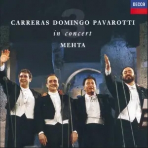 Carreras · Domingo · Pavarotti: The Three Tenors in Concert (三大男高音1990年罗马演唱会)网赚项目-副业赚钱-互联网创业-资源整合HIRES SHOP