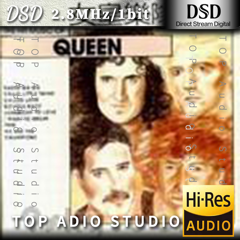 【Queen】the hit music of queen网赚项目-副业赚钱-互联网创业-资源整合HIRES SHOP