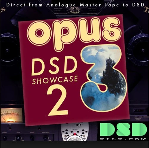 VA – Opus3 DSD Showcase 2 (DSD 128)网赚项目-副业赚钱-互联网创业-资源整合HIRES SHOP