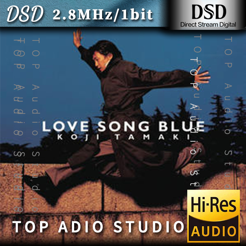 【玉置浩二】LOVE SONG BLUE网赚项目-副业赚钱-互联网创业-资源整合HIRES SHOP