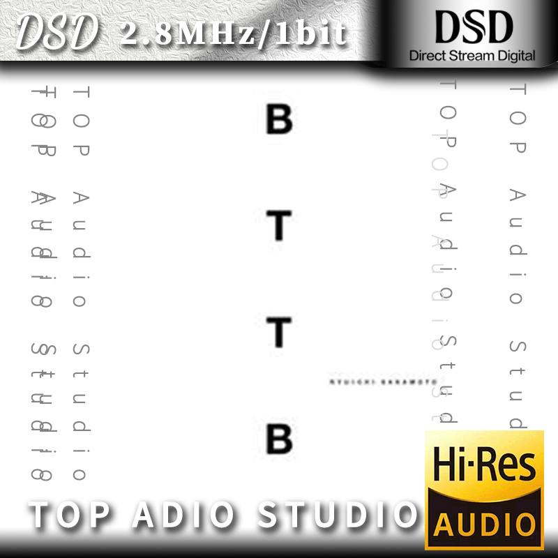 【坂本龍一】BTTB – 20th Anniversary Edition网赚项目-副业赚钱-互联网创业-资源整合HIRES SHOP