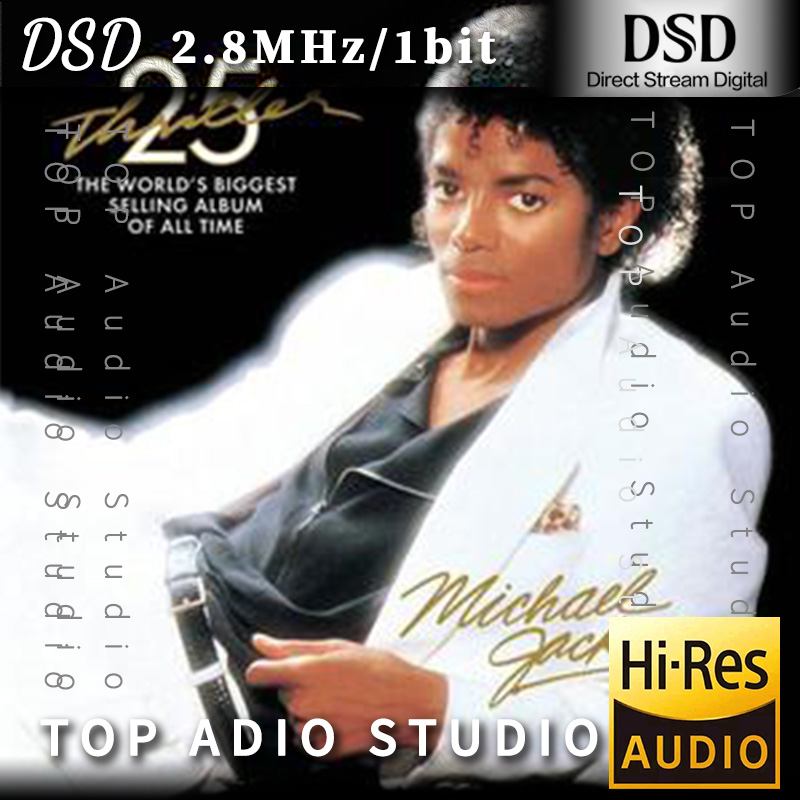 【Michael Jackson】Thriller 25 Super Deluxe Edition网赚项目-副业赚钱-互联网创业-资源整合HIRES SHOP