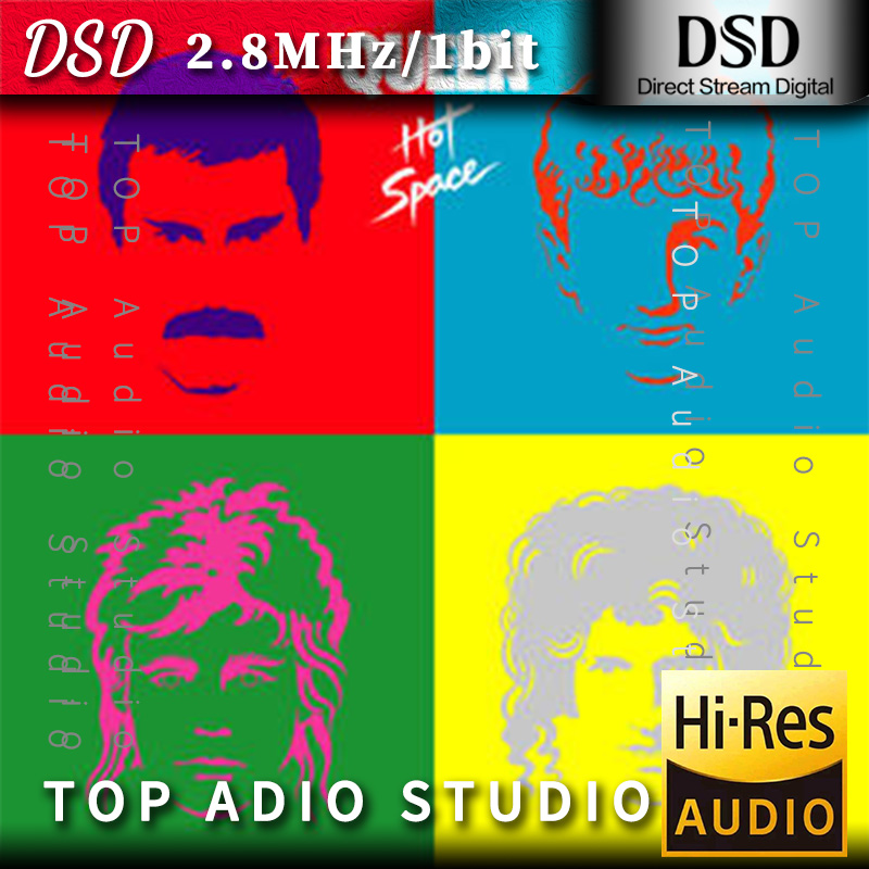 【Queen】Hot Space (Deluxe Edition 2011 Remaster)网赚项目-副业赚钱-互联网创业-资源整合HIRES SHOP