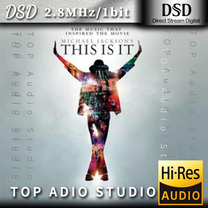 【Michael Jackson】Michael Jackson’s This Is It (The Music That Inspired the Movie)网赚项目-副业赚钱-互联网创业-资源整合HIRES SHOP