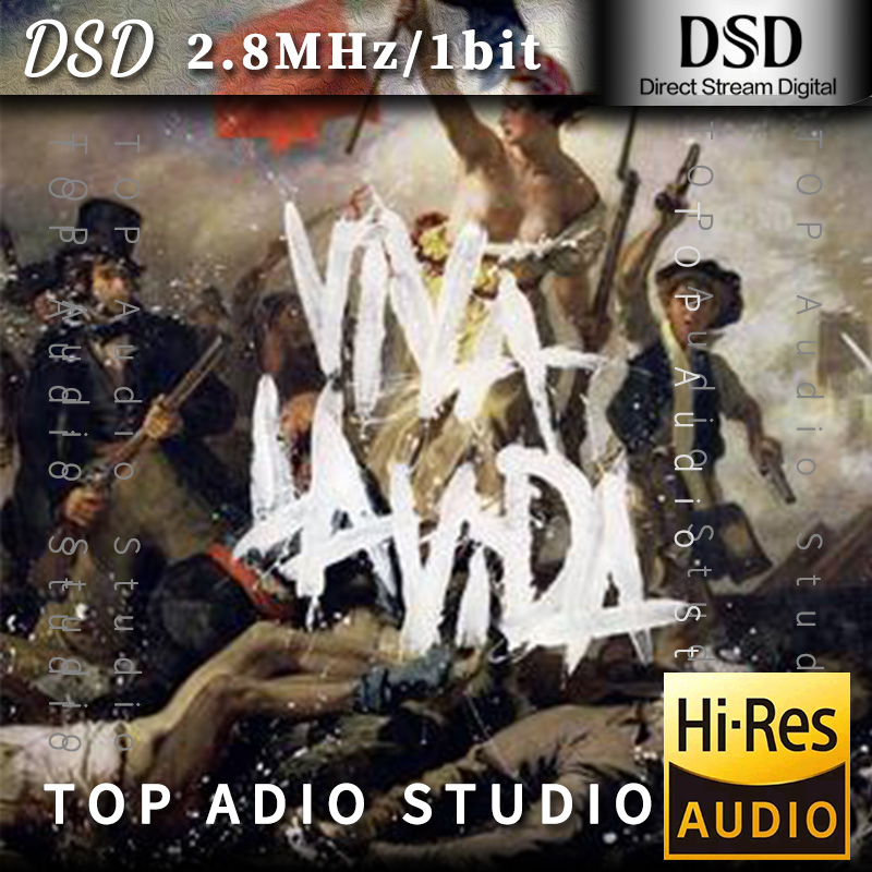 【COLDPLAY】Viva La Vida or Death and All His Friends网赚项目-副业赚钱-互联网创业-资源整合HIRES SHOP