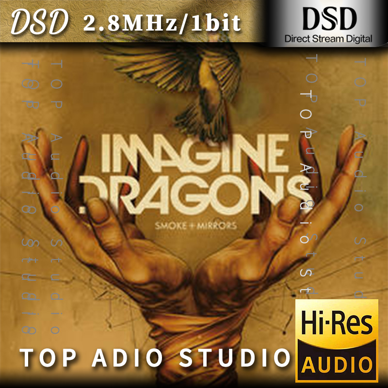 【Imagine Dragons】Smoke + Mirrors (Deluxe)网赚项目-副业赚钱-互联网创业-资源整合HIRES SHOP