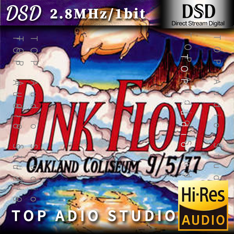 【Pink Floyd】Oakland Colliseum 9-5-77网赚项目-副业赚钱-互联网创业-资源整合HIRES SHOP