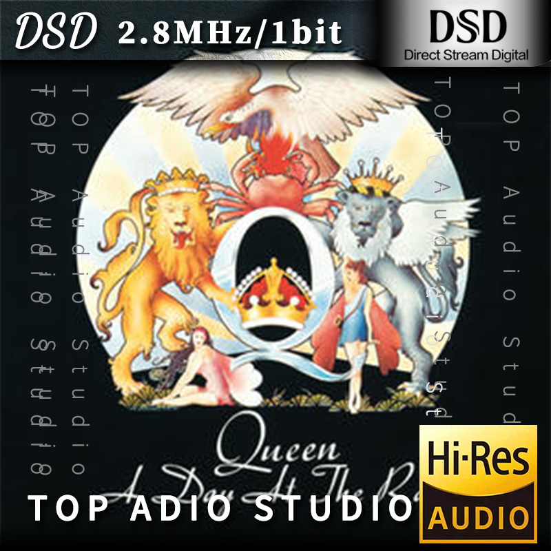 【Queen】A Day At The Races (2011 Remaster)网赚项目-副业赚钱-互联网创业-资源整合HIRES SHOP