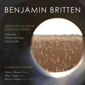 Britten: Serenade for Tenor, Horn and Strings网赚项目-副业赚钱-互联网创业-资源整合HIRES SHOP