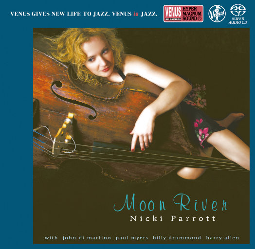 Moon River(2.8MHz DSD)网赚项目-副业赚钱-互联网创业-资源整合HIRES SHOP