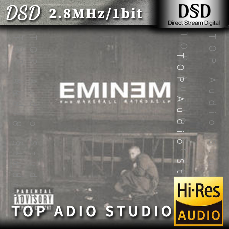 【Eminem】The Marshall Mathers LP (Explicit)网赚项目-副业赚钱-互联网创业-资源整合HIRES SHOP