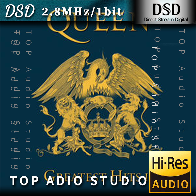 【Queen】Greatest Hits II (2011 Remaster)网赚项目-副业赚钱-互联网创业-资源整合HIRES SHOP