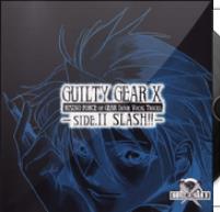 GUILTY GEAR X RISING FORCE OF GEAR IMAGE VOCAL TRACKS -SIDE.2 SLASH!!- (游戏《罪恶装备X》印象歌集2)网赚项目-副业赚钱-互联网创业-资源整合HIRES SHOP