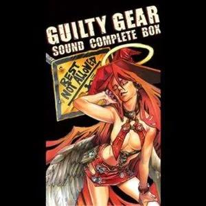 GUILTY GEAR SOUND COMPLETE BOX (游戏《罪恶装备》系列音乐箱网赚项目-副业赚钱-互联网创业-资源整合HIRES SHOP