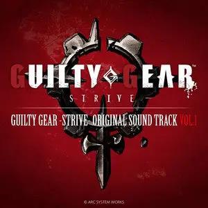 Guilty Gear -Strive- Original Soundtrack Necessary Discrepancy (游戏《罪恶装备 奋战》原声专辑)网赚项目-副业赚钱-互联网创业-资源整合HIRES SHOP