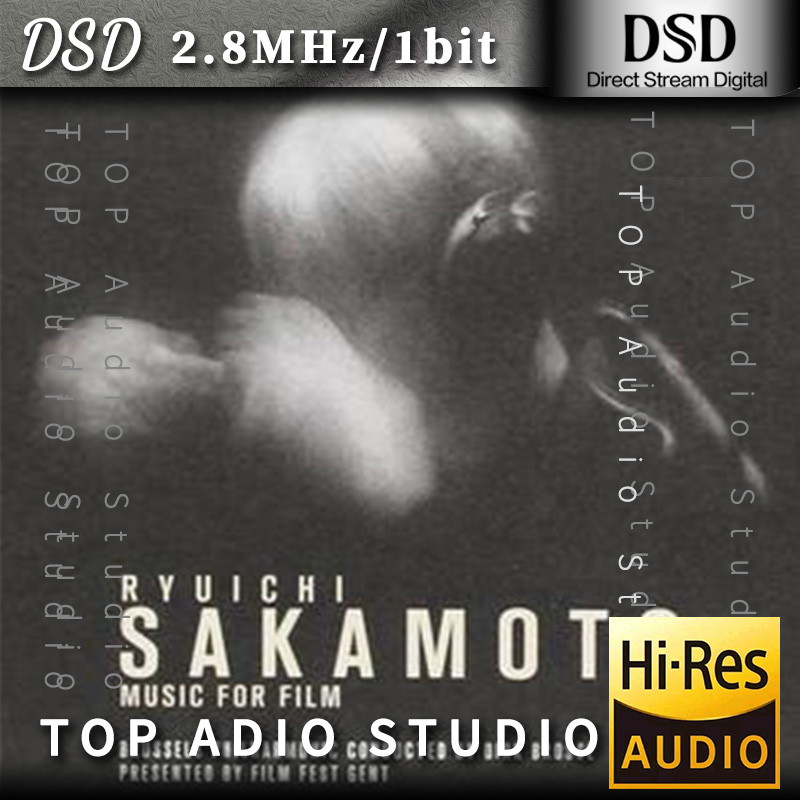 【坂本龍一】Ryuichi Sakamoto – Music For Film网赚项目-副业赚钱-互联网创业-资源整合HIRES SHOP