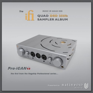 iFi Quad DSD Sampler Album网赚项目-副业赚钱-互联网创业-资源整合HIRES SHOP