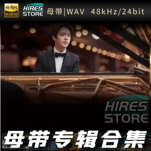 李云迪（WAV母带专辑合集）网赚项目-副业赚钱-互联网创业-资源整合HIRES SHOP