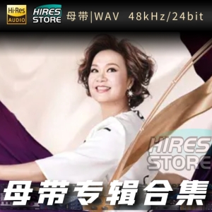 杜丽莎（WAV母带专辑合集）网赚项目-副业赚钱-互联网创业-资源整合HIRES SHOP