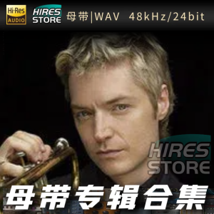 chris botti（WAV母带专辑合集）网赚项目-副业赚钱-互联网创业-资源整合HIRES SHOP