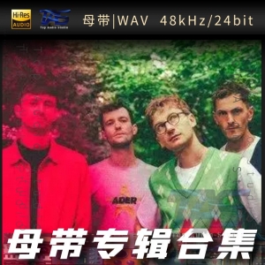 Glass Animals（WAV母带专辑合集）网赚项目-副业赚钱-互联网创业-资源整合HIRES SHOP