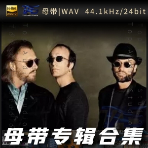 Bee Gees（WAV母带专辑合集）网赚项目-副业赚钱-互联网创业-资源整合HIRES SHOP