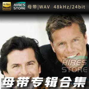 Modern Talking（WAV母带专辑合集）网赚项目-副业赚钱-互联网创业-资源整合HIRES SHOP