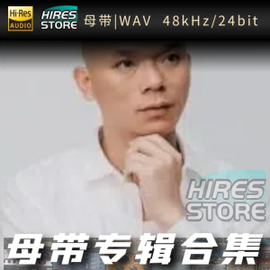 广东吴勇（WAV母带专辑合集）网赚项目-副业赚钱-互联网创业-资源整合HIRES SHOP