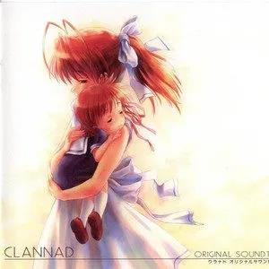 CLANNAD Original Soundtrack (CLANNAD 游戏原声带)网赚项目-副业赚钱-互联网创业-资源整合HIRES SHOP