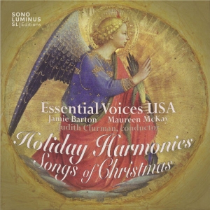 Holiday Harmonies: Songs of Christmas网赚项目-副业赚钱-互联网创业-资源整合HIRES SHOP