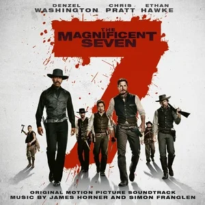 The Magnificent Seven (Original Motion Picture Soundtrack) (豪勇七蛟龙 电影原声带)网赚项目-副业赚钱-互联网创业-资源整合HIRES SHOP