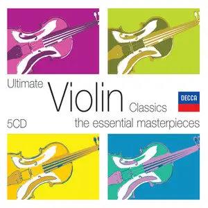 Ultimate Violin Classics网赚项目-副业赚钱-互联网创业-资源整合HIRES SHOP